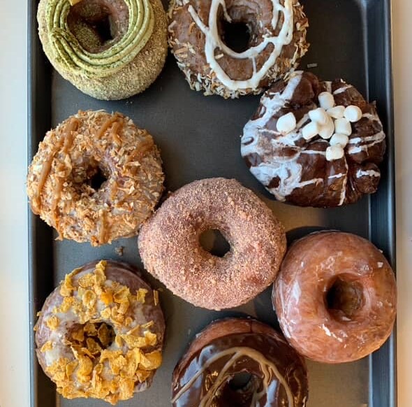Doughboy Donuts & Deli in South Boston — Doughboy Donuts & Deli in Southie is a straightforward, no-nonsense spot deliver