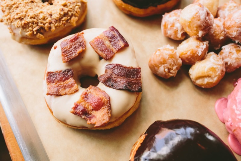 Union Square Donuts in Boston Public Market — Union Square Donuts has set the bar for gourmet donuts in Boston, known for thei