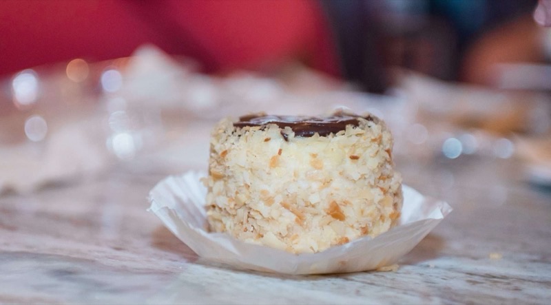 Beacon Hill Chocolate Tour in Beacon Hill — Indulge your sweet tooth on a charming stroll through historic Beacon Hill, samp