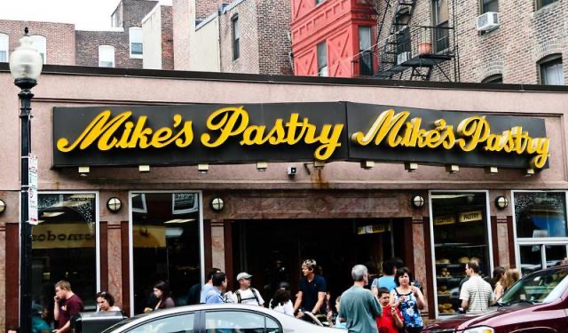 Boston Food Tours - North End in North End — This tour is the gold standard for exploring Boston's historic North End, offeri