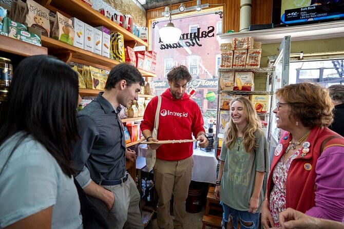 Yummy Walks - Back Bay Food Tour in Back Bay — Explore the elegant Back Bay neighborhood, renowned for its stunning Victorian a