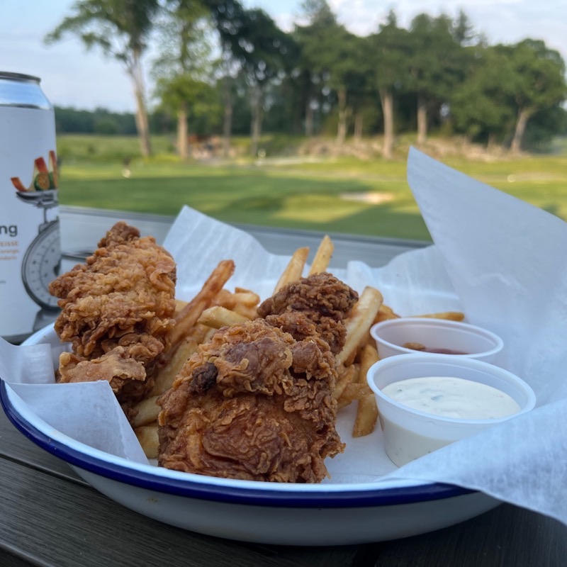 Buttermilk & Bourbon in Back Bay — Chef Jason Santos brings New Orleans flair to Boston with his vibrant eatery. Th