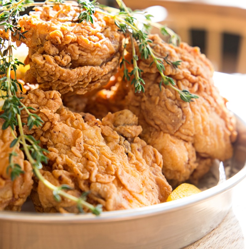 Southern Proper in South End — Southern Proper delivers a sophisticated yet comforting taste of the South with 