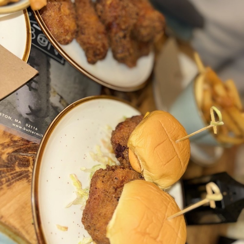 Threesome Fried Chicken in Allston — A dedicated fried chicken joint in Allston, Threesome focuses on delivering clas