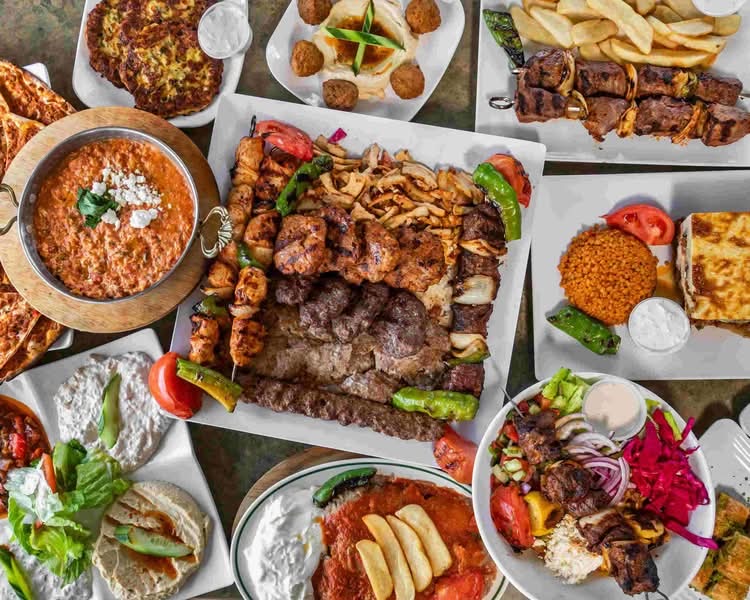 Helmand in Cambridge (East Cambridge) — Helmand introduces diners to the rich and subtle flavors of Afghan cuisine, with