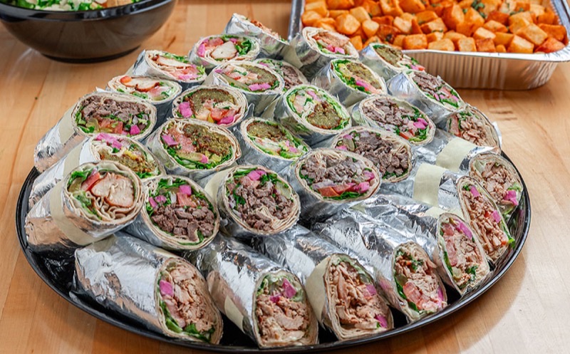 Pita Thyme in Brighton — Pita Thyme is a casual and friendly spot in Brighton offering fresh and deliciou