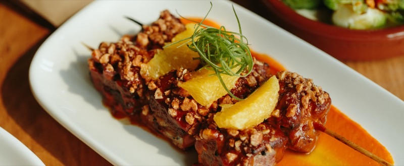 Sarma in Somerville (Union Square) — While known for its innovative mezze, Sarma offers a selection of grilled specia