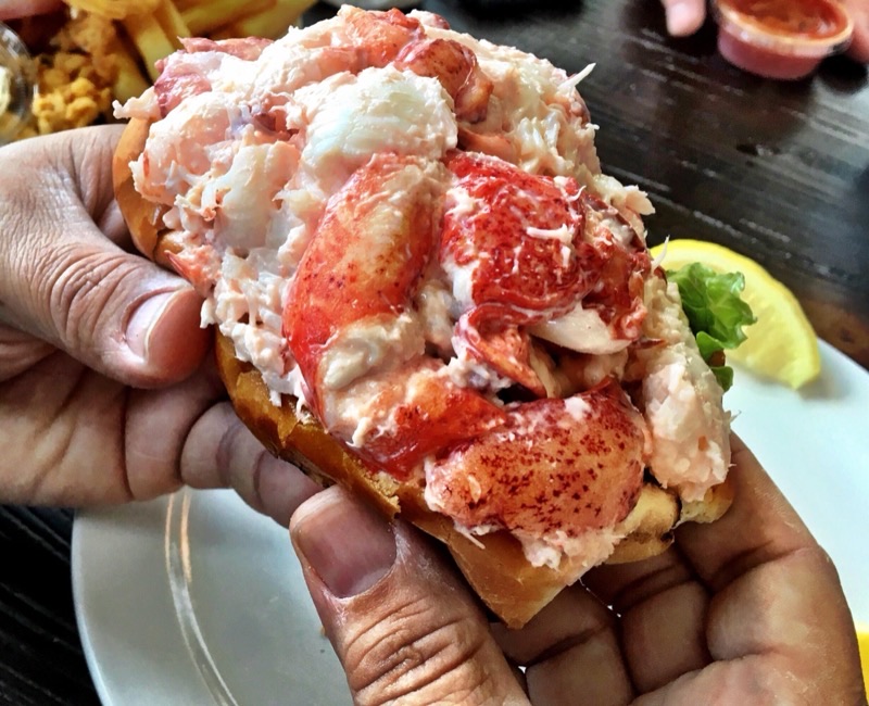 Belle Isle Seafood in East Boston — A true local favorite in East Boston, Belle Isle Seafood is known for its incred