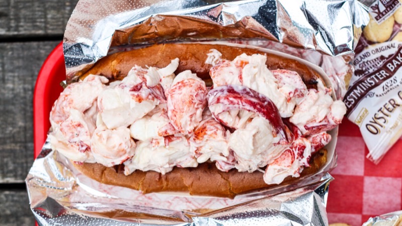 James Hook & Co. in Waterfront — Operating as a seafood wholesaler since 1925, James Hook & Co. offers fresh lobs