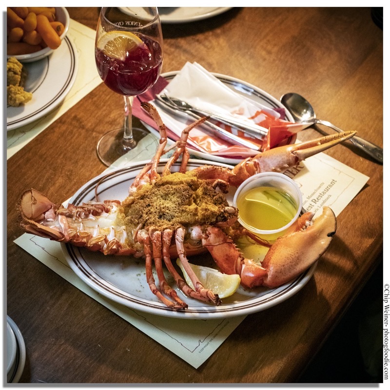 Union Oyster House in Near Faneuil Hall — Established in 1826, the Union Oyster House is America's oldest continuously ope