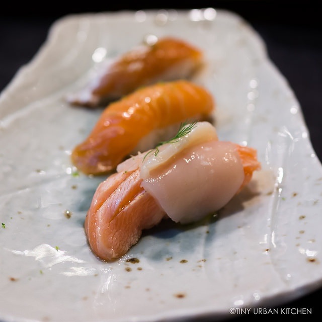 Cafe Sushi in Harvard Square, Cambridge — A beloved institution in Harvard Square, Cafe Sushi offers a more accessible and