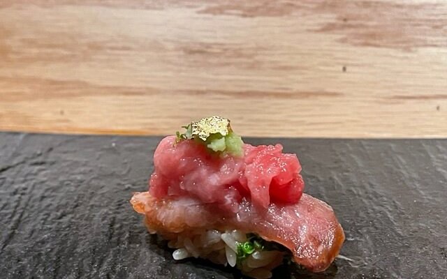 Sakana in Brighton — Sakana in Brighton is a popular local spot known for its fresh ingredients and w