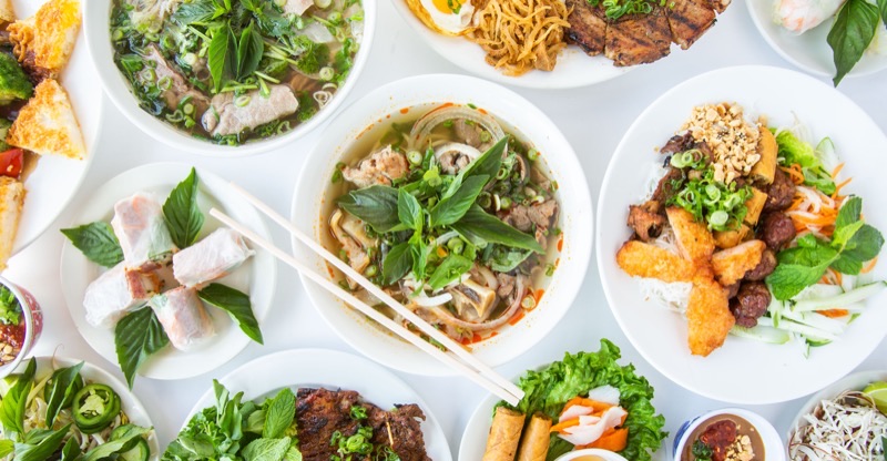 Anh Hong in Dorchester — Anh Hong is a well-established Vietnamese restaurant in Dorchester, particularly