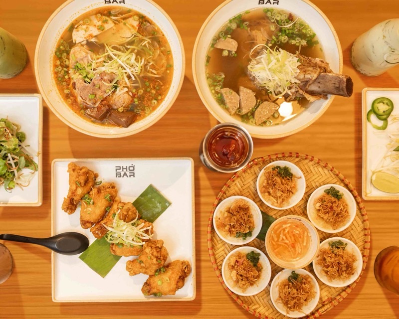 Mỹ Lai in South End — Mỹ Lai brings a contemporary twist to Vietnamese cuisine, offering a refined din