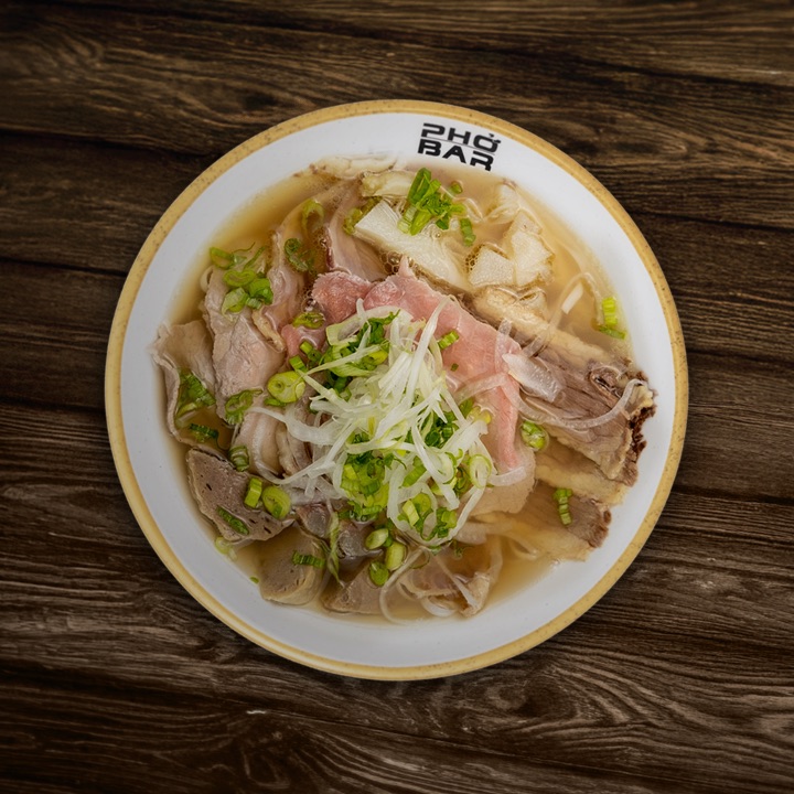 Pho Basil in Back Bay — Situated conveniently near Berklee College of Music and Northeastern University,