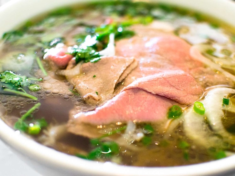 Pho Hoa in Dorchester — Another Dorchester favorite, Pho Hoa delivers authentic Southern Vietnamese pho 