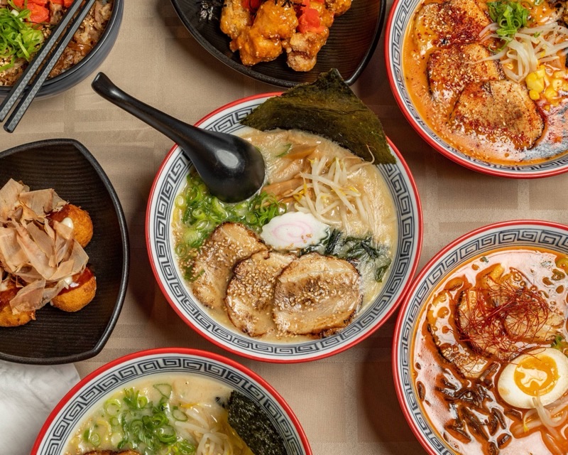 Isshindo Ramen in Allston — A beloved local spot in Allston, Isshindo Ramen serves up consistently solid, no