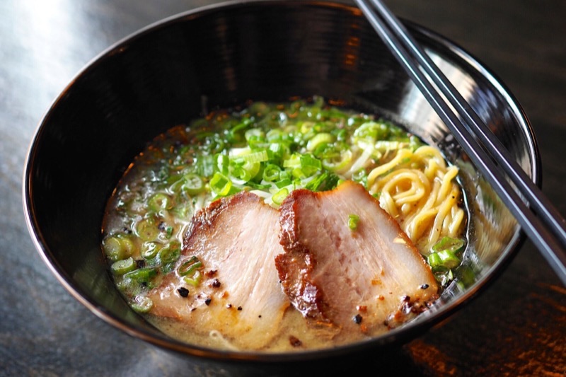 Menya Jiro in Financial District — A newer addition to Boston's ramen scene, Menya Jiro brings authentic Jiro-style