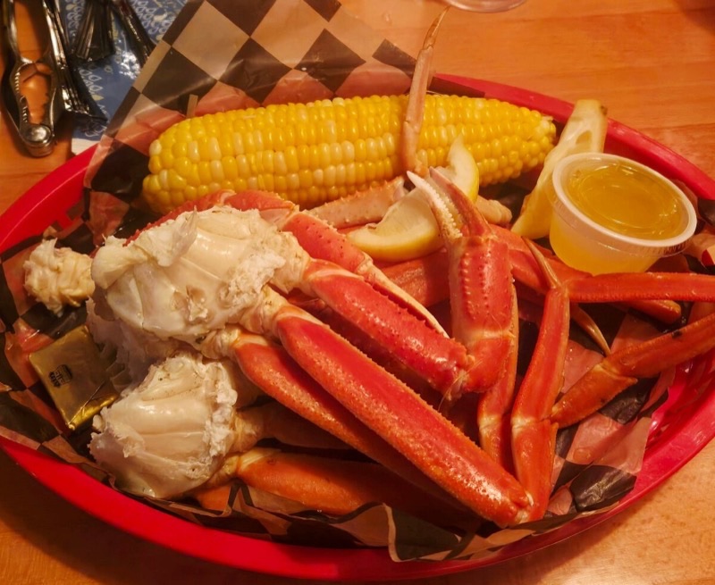 Barking Crab in Seaport — A vibrant and rustic seafood shack on the Fort Point Channel, The Barking Crab i