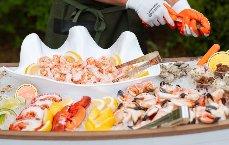 Island Creek Oyster Bar in Kenmore Square — Directly linked to its own Duxbury farm, Island Creek Oyster Bar champions susta