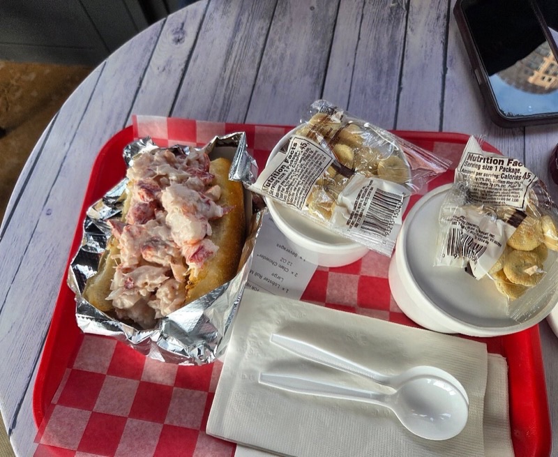 James Hook & Co. in Waterfront — A no-frills, family-owned lobster shack right on the waterfront, James Hook & Co