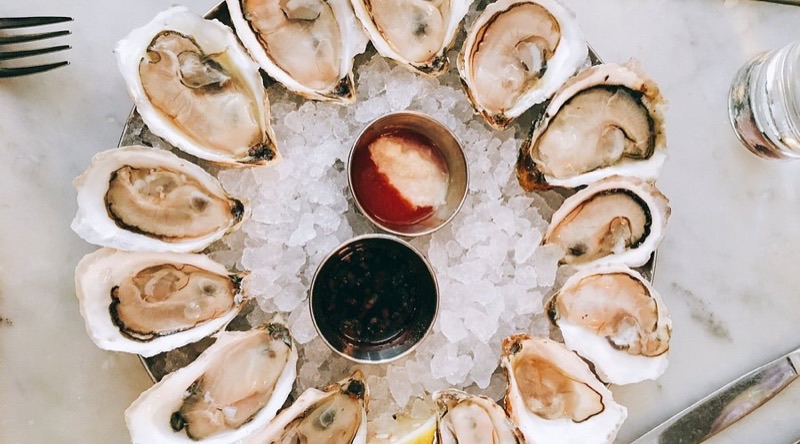Neptune Oyster in North End — Neptune Oyster is an intimate North End gem revered for its incredibly fresh raw