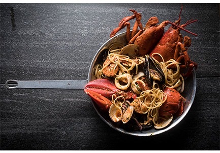 The Daily Catch (North End) in North End — This tiny, bustling North End spot serves up fresh, Sicilian-style seafood with 