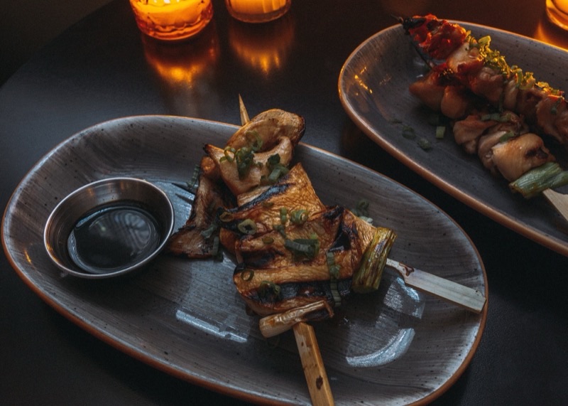 Offsuit in Leather District — Located in the Leather District, Offsuit is an exclusive, reservation-only speak