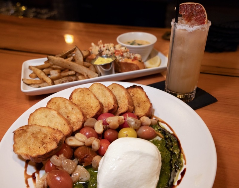 Saloon in Davis Square (Somerville) — A true classic in Davis Square, Saloon channels a genuine Prohibition-era vibe w