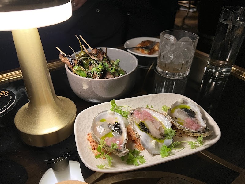 The Wig Shop in Downtown Crossing — Hidden behind a seemingly ordinary wig shop, this speakeasy offers a playful yet