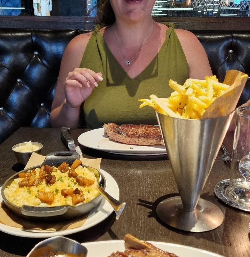 Boston Chops in South End — Boston Chops offers a fresh, modern take on the classic steakhouse concept. With