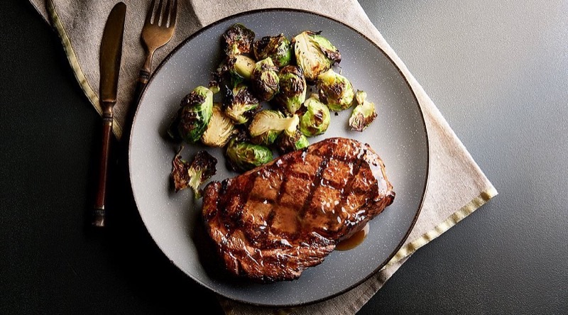 Morton's The Steakhouse in Seaport — A renowned name in the steakhouse world, Morton's offers a consistently high-qua