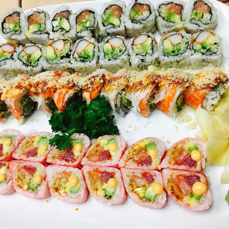 Avana Sushi in Financial District — Avana Sushi offers fresh, customizable sushi rolls and bowls perfect for a quick