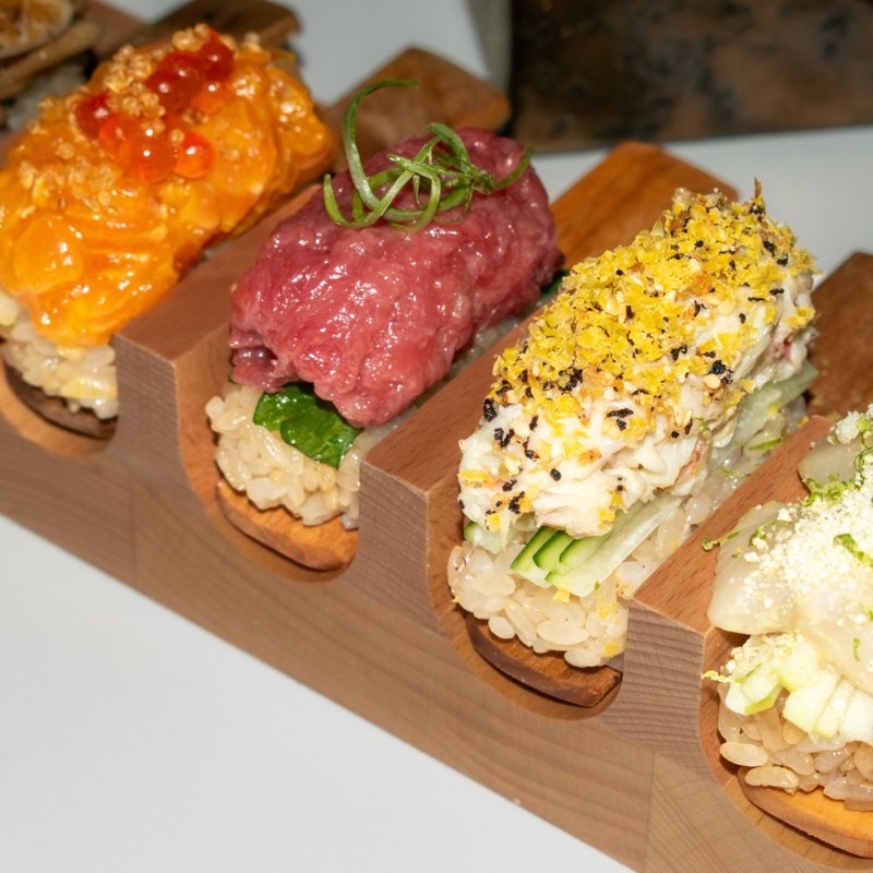 Fish Market Sushi Bar in North End — Nestled in the bustling North End, Fish Market Sushi Bar offers reliable, fresh 