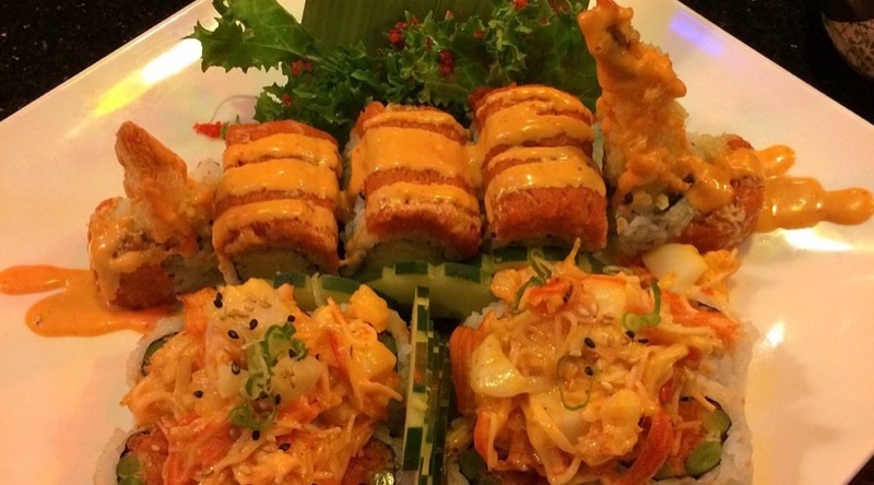 Samurai Sushi & Grill in Kenmore Square — Samurai Sushi & Grill is a long-standing Kenmore Square staple offering a compre