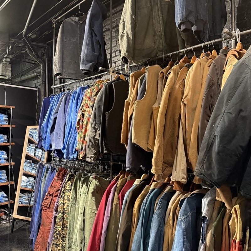 Thrift Store of Boston (Roslindale) in Roslindale — A sprawling community thrift store in Roslindale, the Thrift Store of Boston off