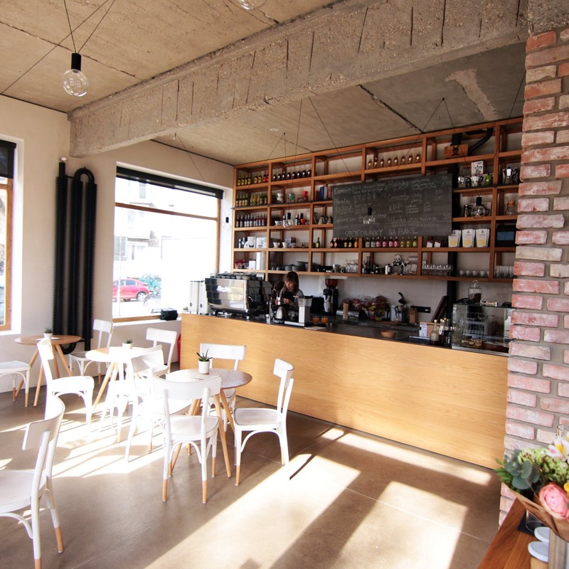 Pán Králiček Priestor in Bratislava