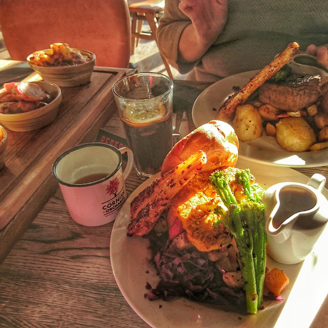 Broken Dock Kitchen & Bar in Harbourside — Broken Dock offers modern European cuisine with a strong emphasis on seasonal pr