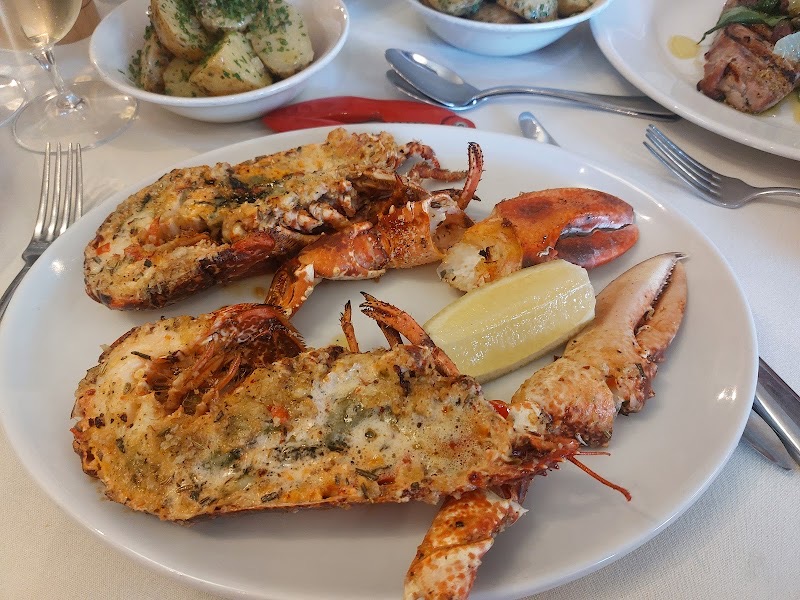 The Spiny Lobster in Clifton Village — The Spiny Lobster offers an unparalleled seafood experience in Bristol, known fo