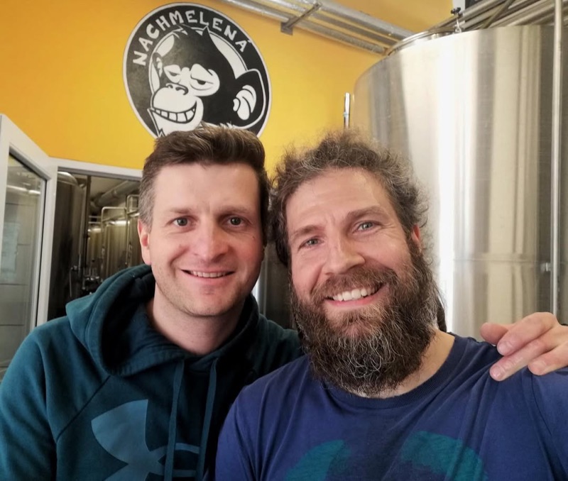 Pivní Opice (Beer Monkey)