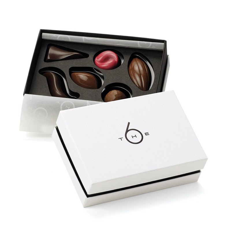 BbyB designer chocolates Bruges