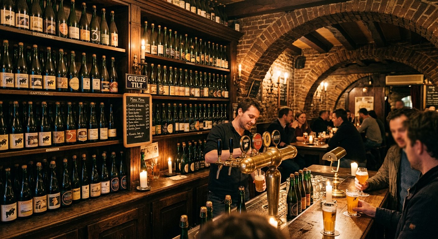 10 Best Beer Bars in Brussels