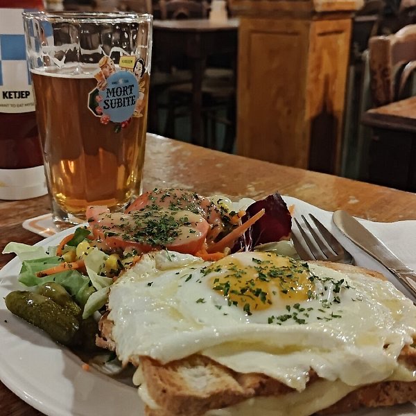 À la Mort Subite in Rue Montagne aux Herbes Potagères 7, 1000 Brussels