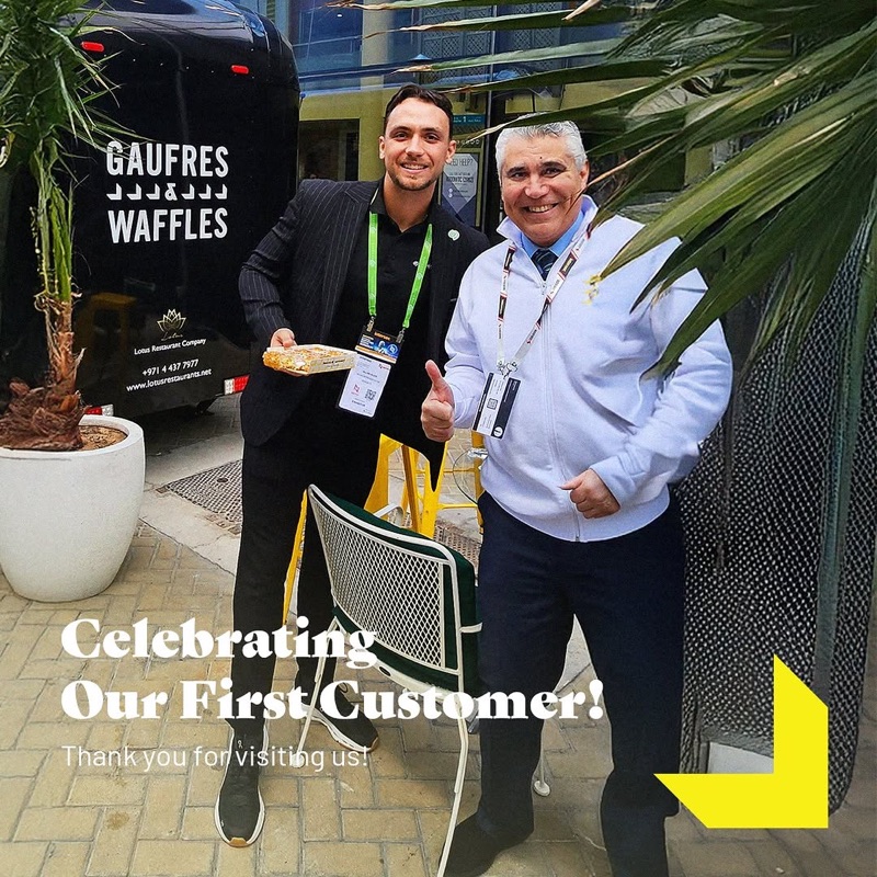 Gaufres & Waffles in Brussels