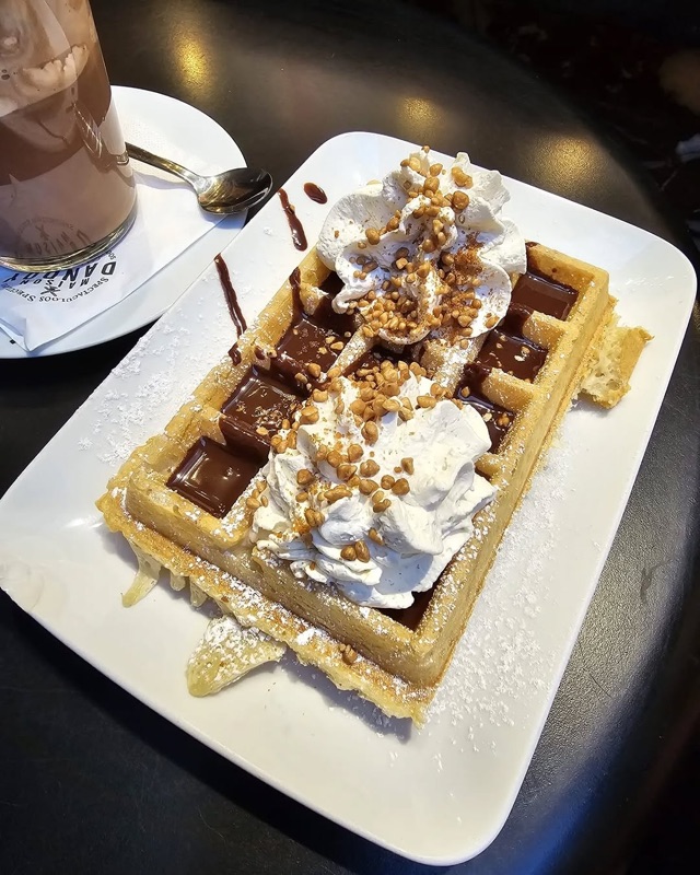 Maison Dandoy in Brussels