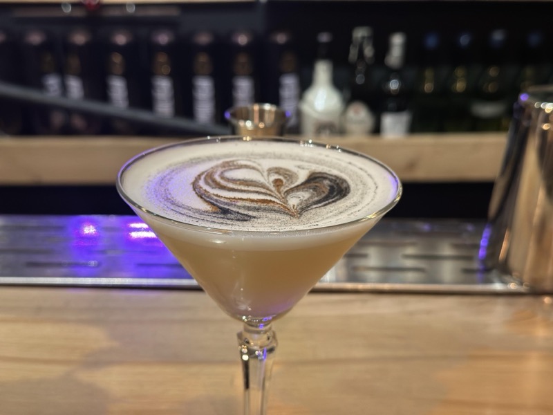 Robescu 14 The Potion Bar in Bucharest