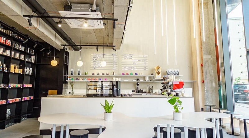 MABÓ Coffee Shop & Roastery in Strada Petru Rareș 12, București