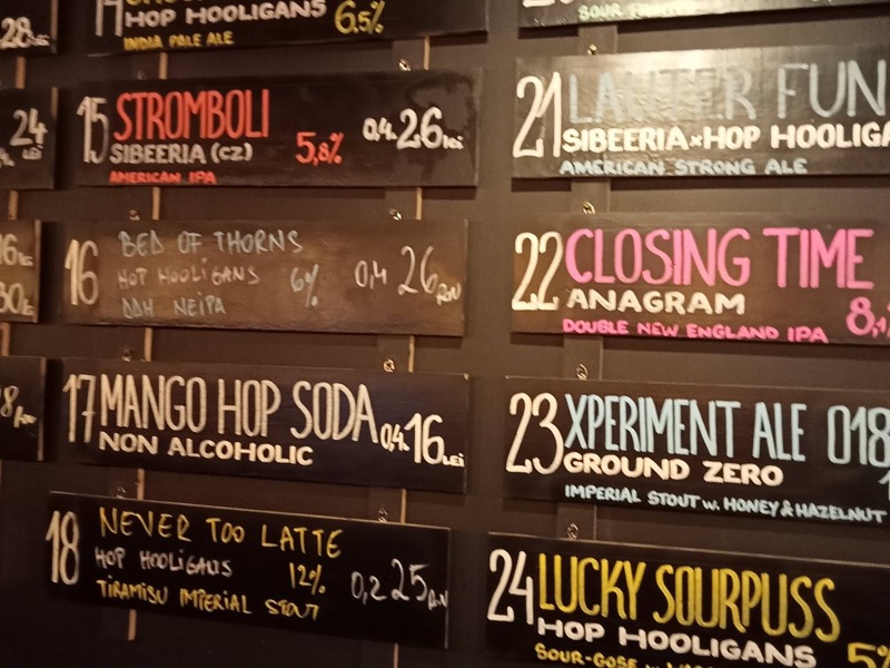 12 Best Craft Beer Bars in Bucharest 2026