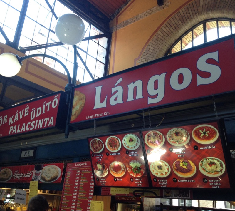 Great Market Hall (Nagyvásárcsarnok) in Vámház körút 1-3