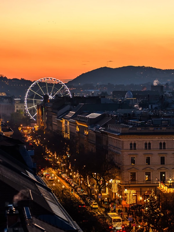 Best Ruin Bars in Budapest